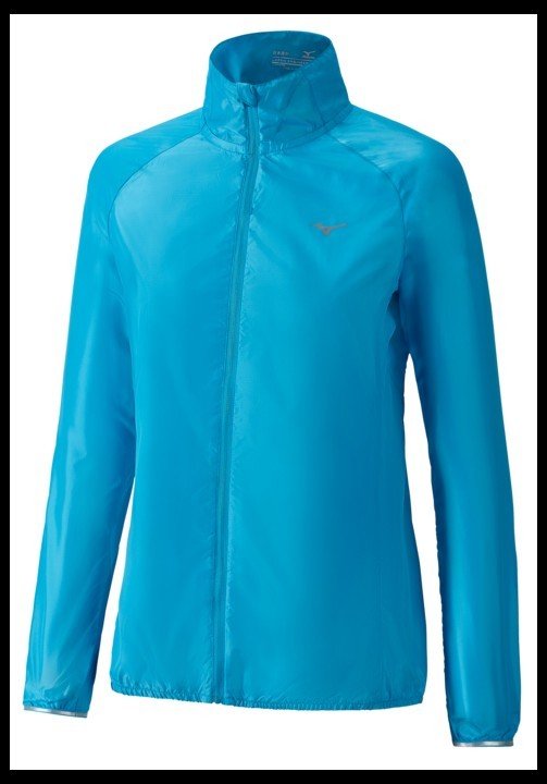 mizuno impermalite jacket ocean mizuno impermalite jacket ocean