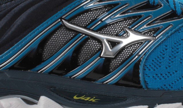 mizuno wave paradox 5 blue silver mizuno wave paradox 5 blue silver