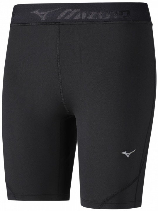 mizuno impulse core mid tight black mizuno impulse core mid tight black