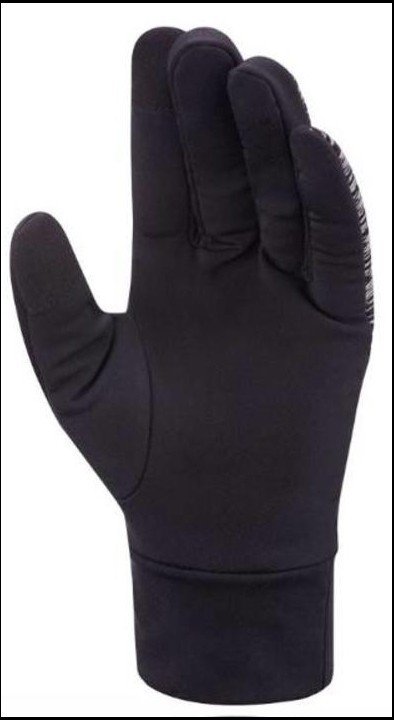 mizuno windproof glove black mizuno windproof glove black