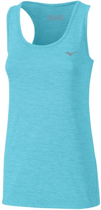 mizuno impulse core tank blue mizuno impulse core tank blue