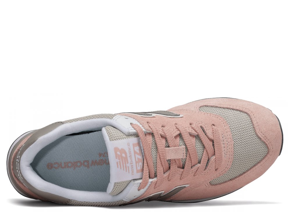 new balance 574 damskie różowe (wl574nda) new balance 574 damskie różowe (wl574nda)