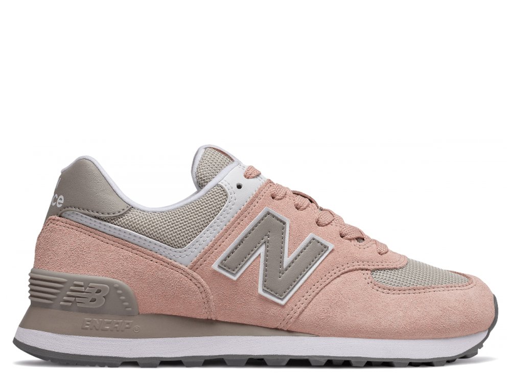 new balance 574 damskie różowe (wl574nda) new balance 574 damskie różowe (wl574nda)