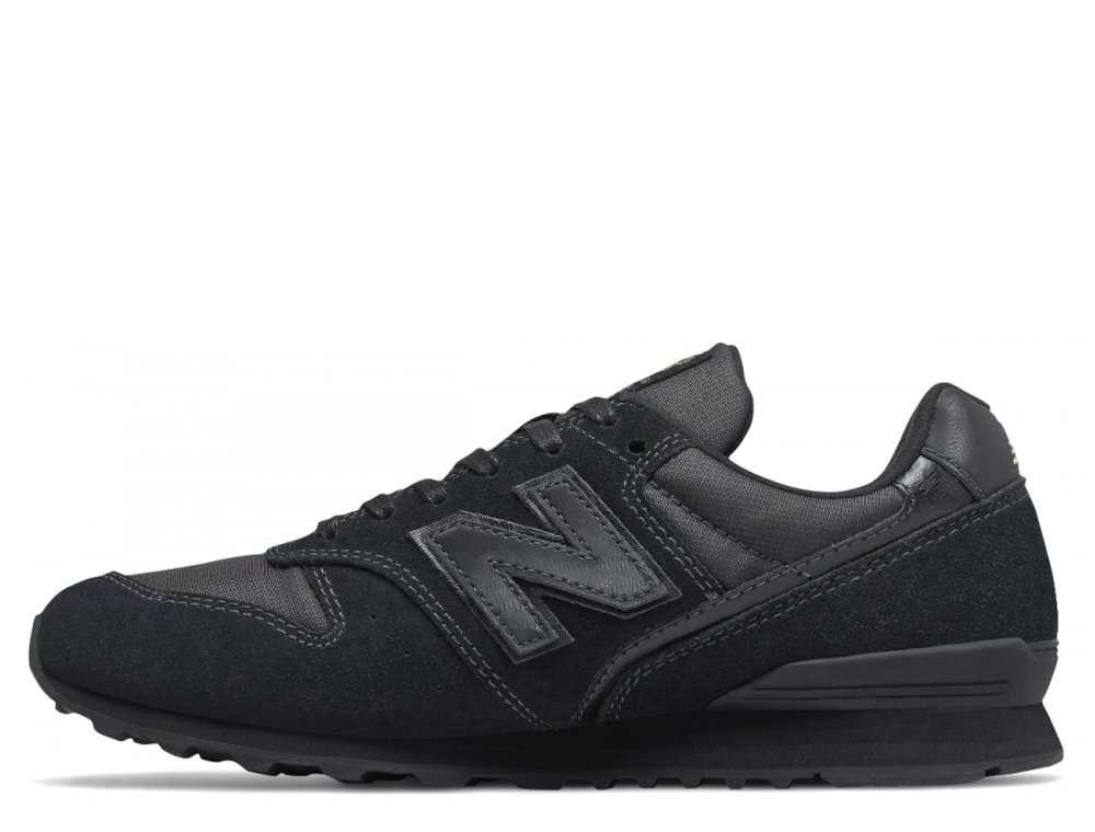 new balance 996 damskie czarne (wl996fd) new balance 996 damskie czarne (wl996fd)