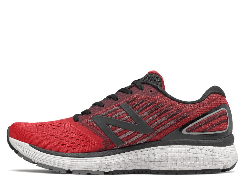 new balance 860v9 m czarno-czerwone new balance 860v9 m czarno-czerwone