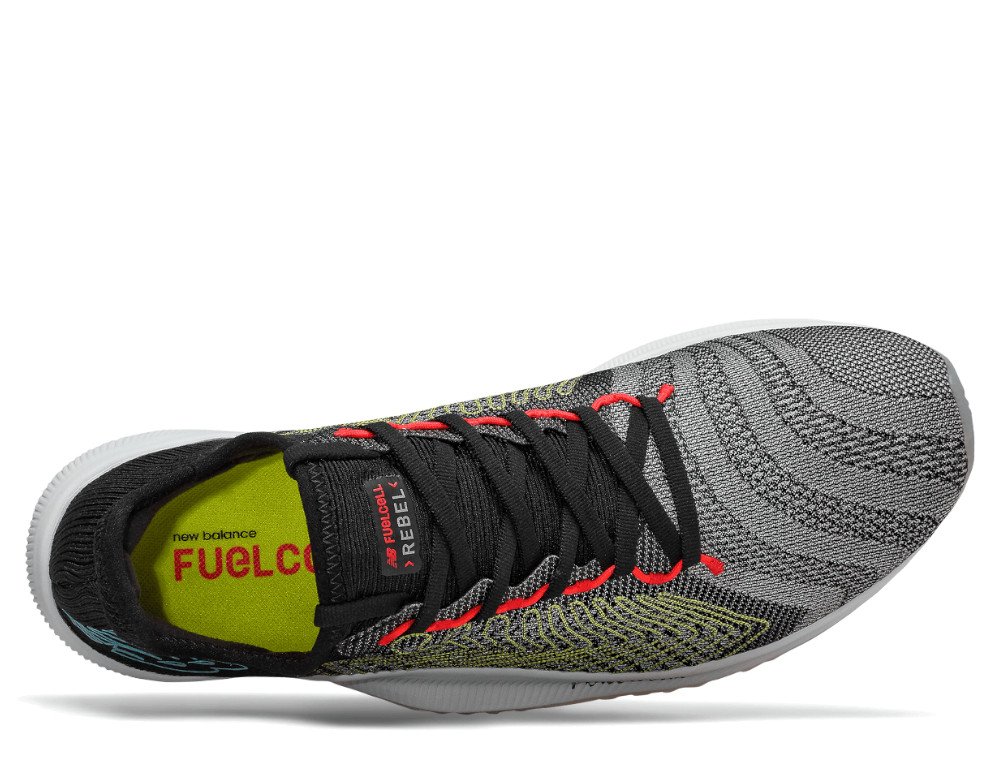 new balance fuelcell rebel m czarno-szare new balance fuelcell rebel m czarno-szare