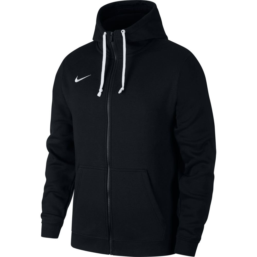 nike team club 19 full zip hoodie czarna nike team club 19 full zip hoodie czarna