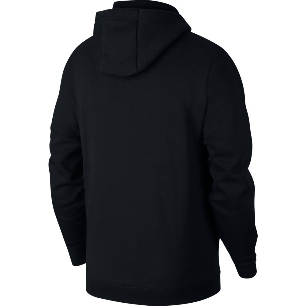 nike team club 19 full zip hoodie czarna nike team club 19 full zip hoodie czarna