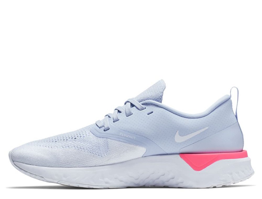 buty nike odyssey react flyknit 2 hydrogen blue/white-hyper pink-black buty nike odyssey react flyknit 2 hydrogen blue/white-hyper pink-black
