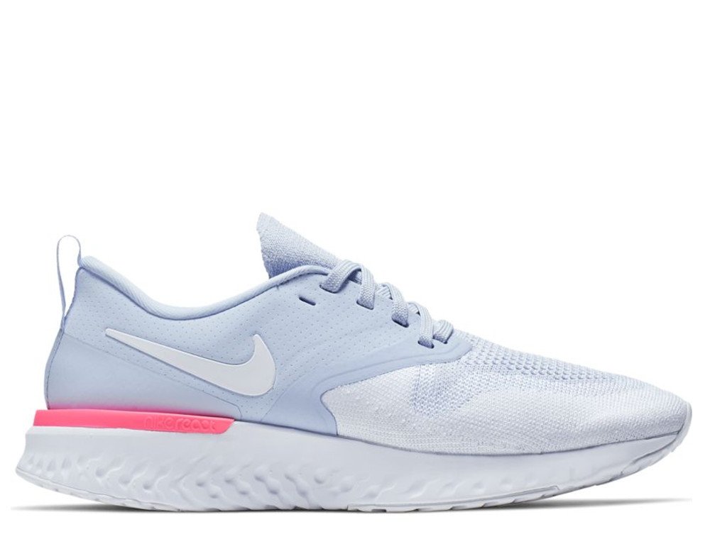 buty nike odyssey react flyknit 2 hydrogen blue/white-hyper pink-black buty nike odyssey react flyknit 2 hydrogen blue/white-hyper pink-black