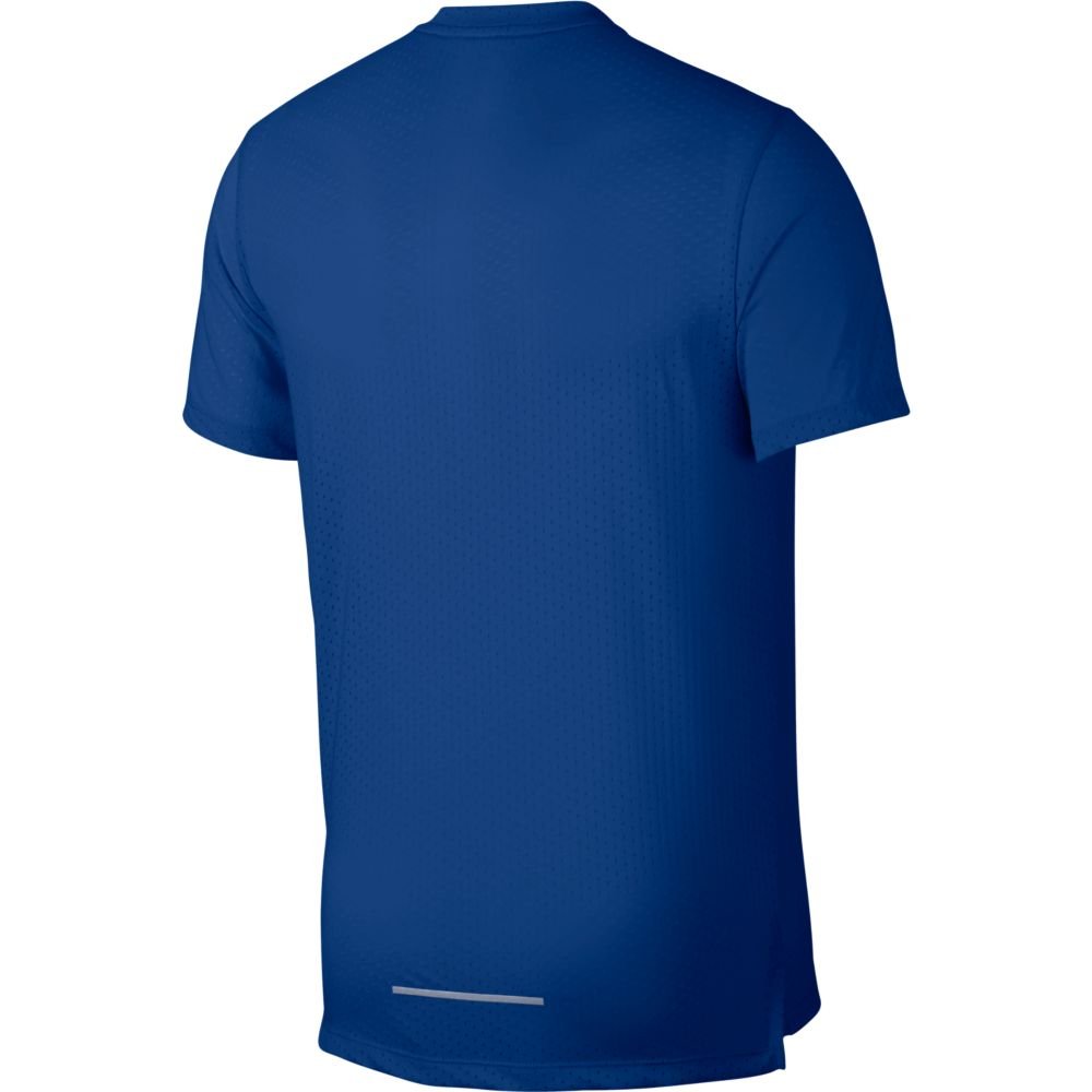 nike rise 365 short-sleeve top m niebieska nike rise 365 short-sleeve top m niebieska
