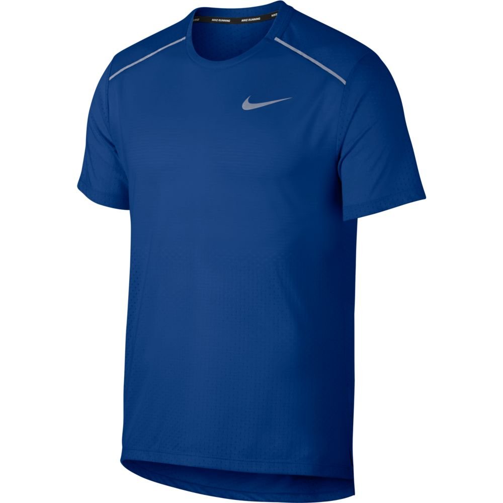 nike rise 365 short-sleeve top m niebieska nike rise 365 short-sleeve top m niebieska