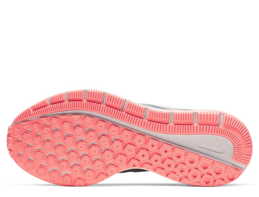 nike air zoom structure 22 w koralowo-grafitowe nike air zoom structure 22 w koralowo-grafitowe