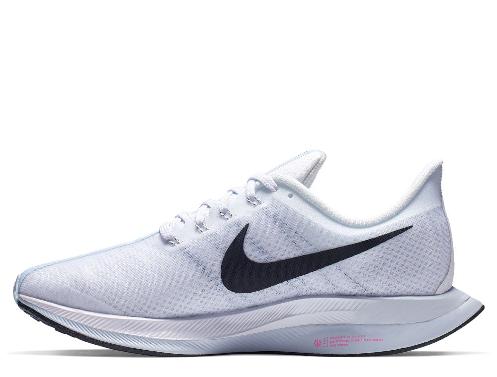 nike zoom pegasus turbo w błękitno-białe nike zoom pegasus turbo w błękitno-białe