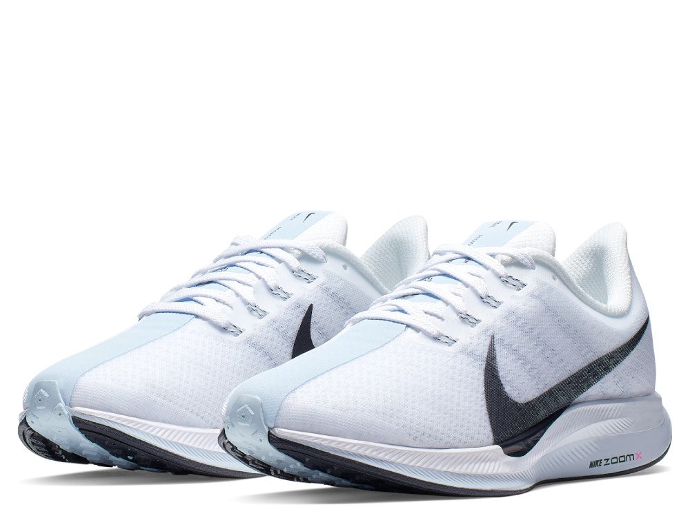 nike zoom pegasus turbo w błękitno-białe nike zoom pegasus turbo w błękitno-białe