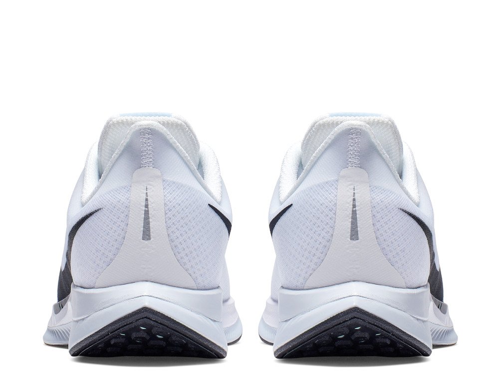nike zoom pegasus turbo w błękitno-białe nike zoom pegasus turbo w błękitno-białe