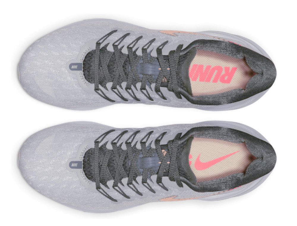 buty nike air zoom vomero 14 w pure platinum/crimson tint-cool grey buty nike air zoom vomero 14 w pure platinum/crimson tint-cool grey