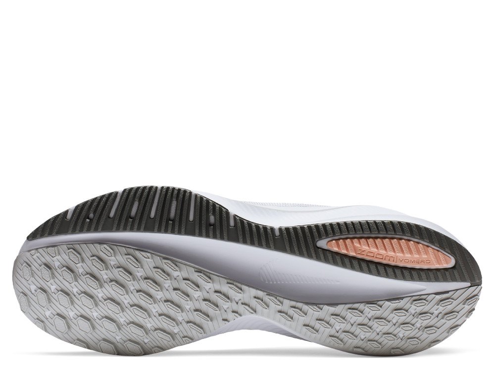 buty nike air zoom vomero 14 w pure platinum/crimson tint-cool grey buty nike air zoom vomero 14 w pure platinum/crimson tint-cool grey