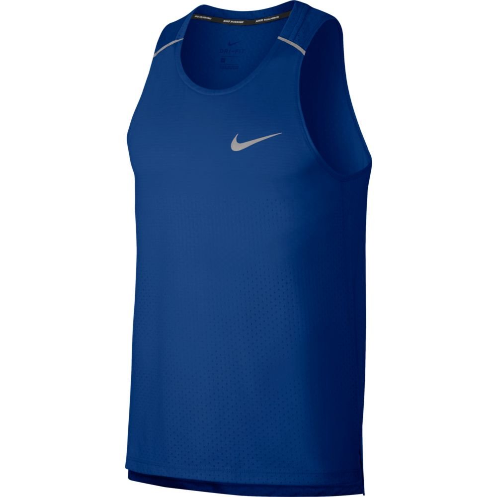 nike breathe rise 365 tank m niebieska nike breathe rise 365 tank m niebieska