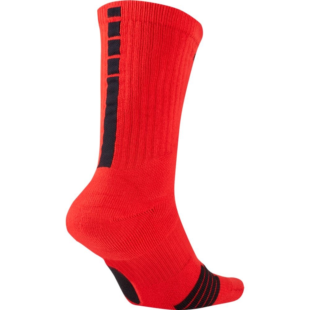 Nike Elite Crew Socks red