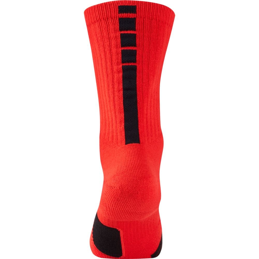 Nike Elite Crew Socks red - Main Image