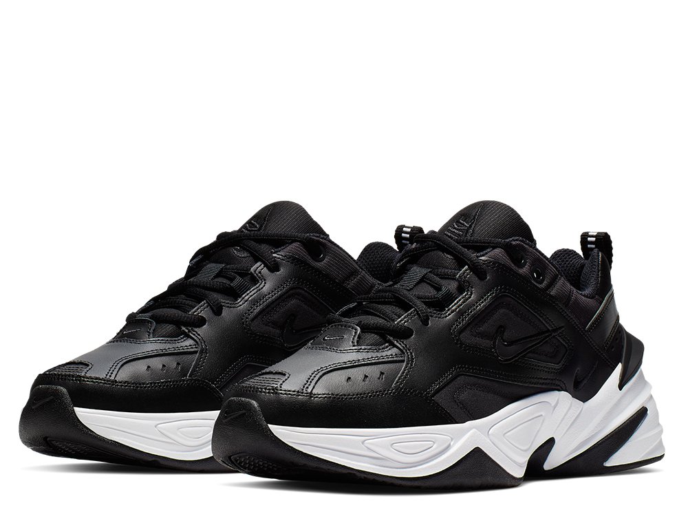 nike wmns m2k tekno damskie czarne (bq3378-002) nike wmns m2k tekno damskie czarne (bq3378-002)