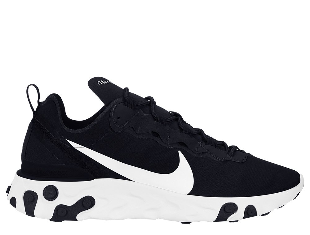 nike react 55 męskie czarne (bq6166-003) nike react 55 męskie czarne (bq6166-003)