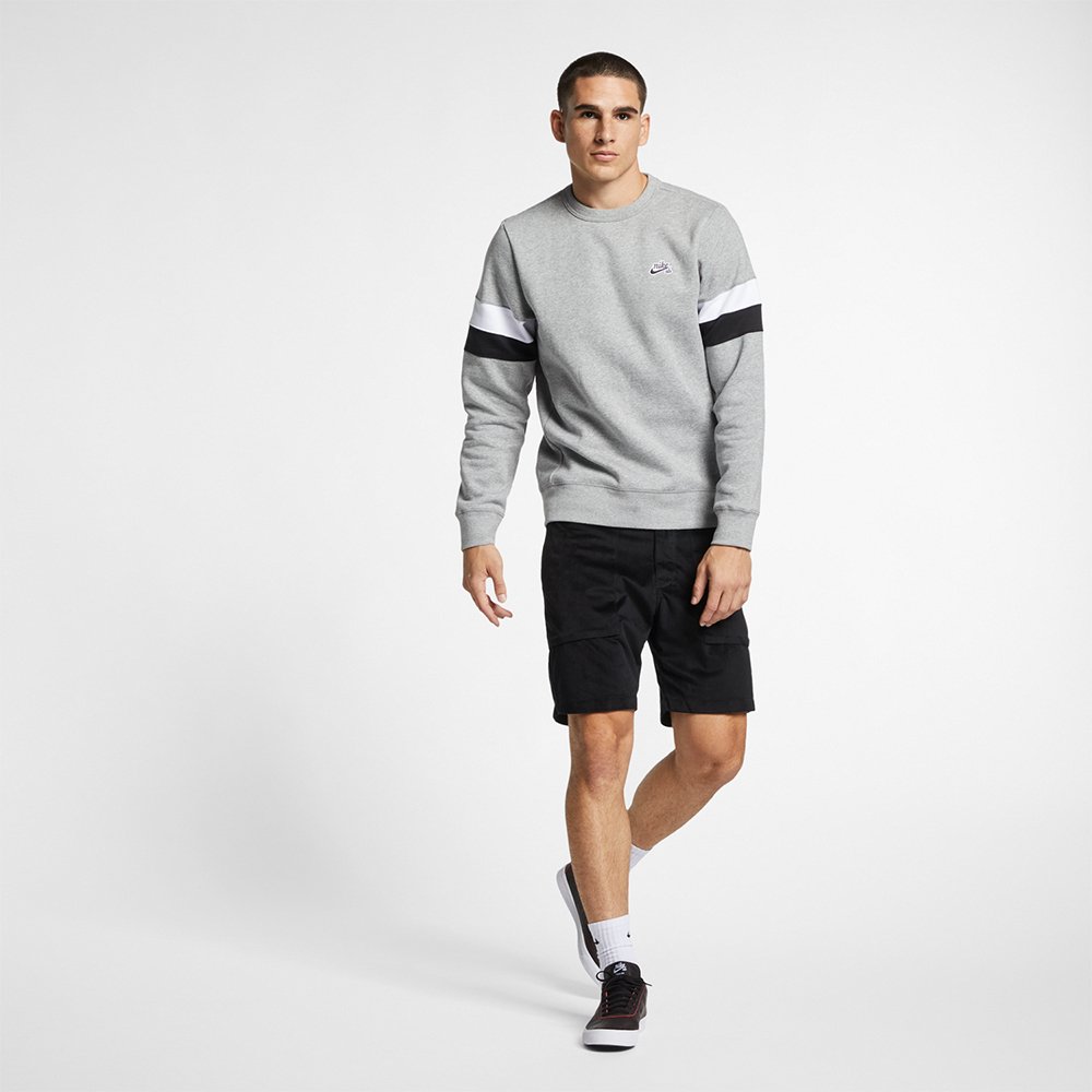 bluzka nike sb icon crew (ao0271-063) bluzka nike sb icon crew (ao0271-063)