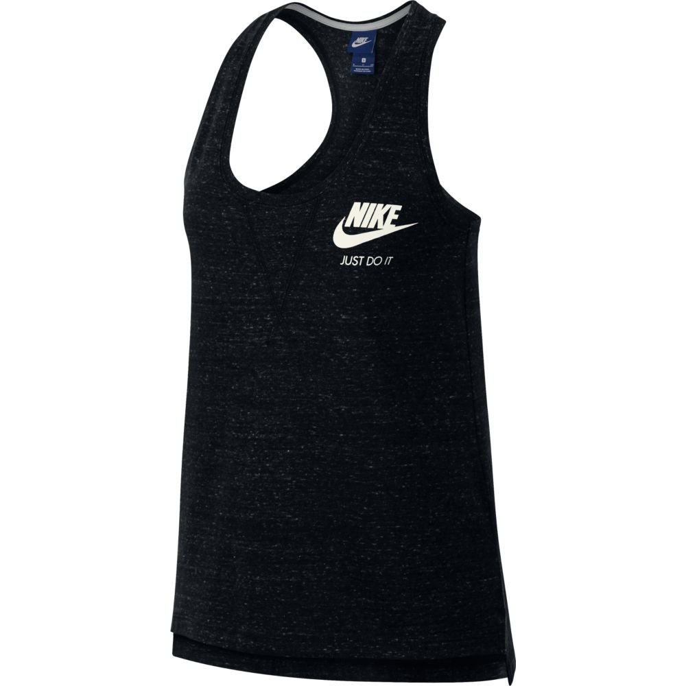 nike wmns nsw gym vintage tank (883735-010) nike wmns nsw gym vintage tank (883735-010)