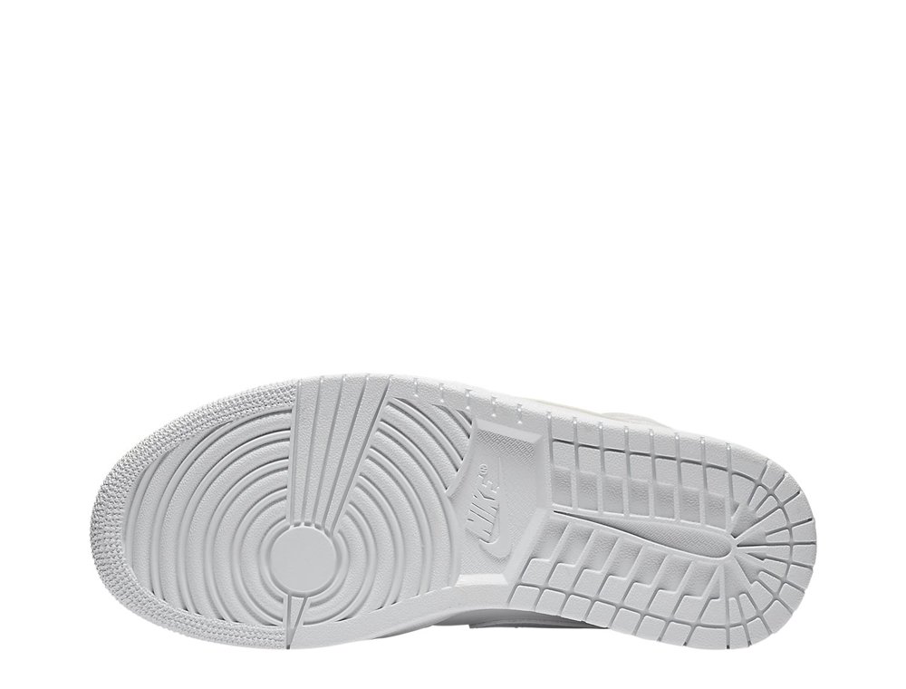 women's air jordan 1 mid (bq6472-111) women's air jordan 1 mid (bq6472-111)