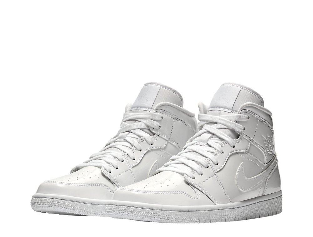 women's air jordan 1 mid (bq6472-111) women's air jordan 1 mid (bq6472-111)