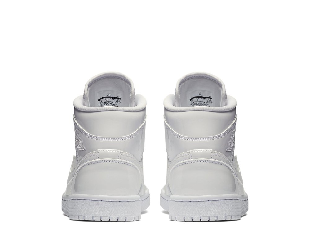 women's air jordan 1 mid (bq6472-111) women's air jordan 1 mid (bq6472-111)