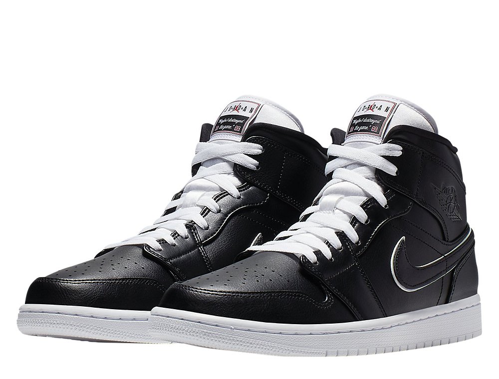 air jordan 1 mid se "maybe i destroyed the game" (852542-016) air jordan 1 mid se "maybe i destroyed the game" (852542-016)