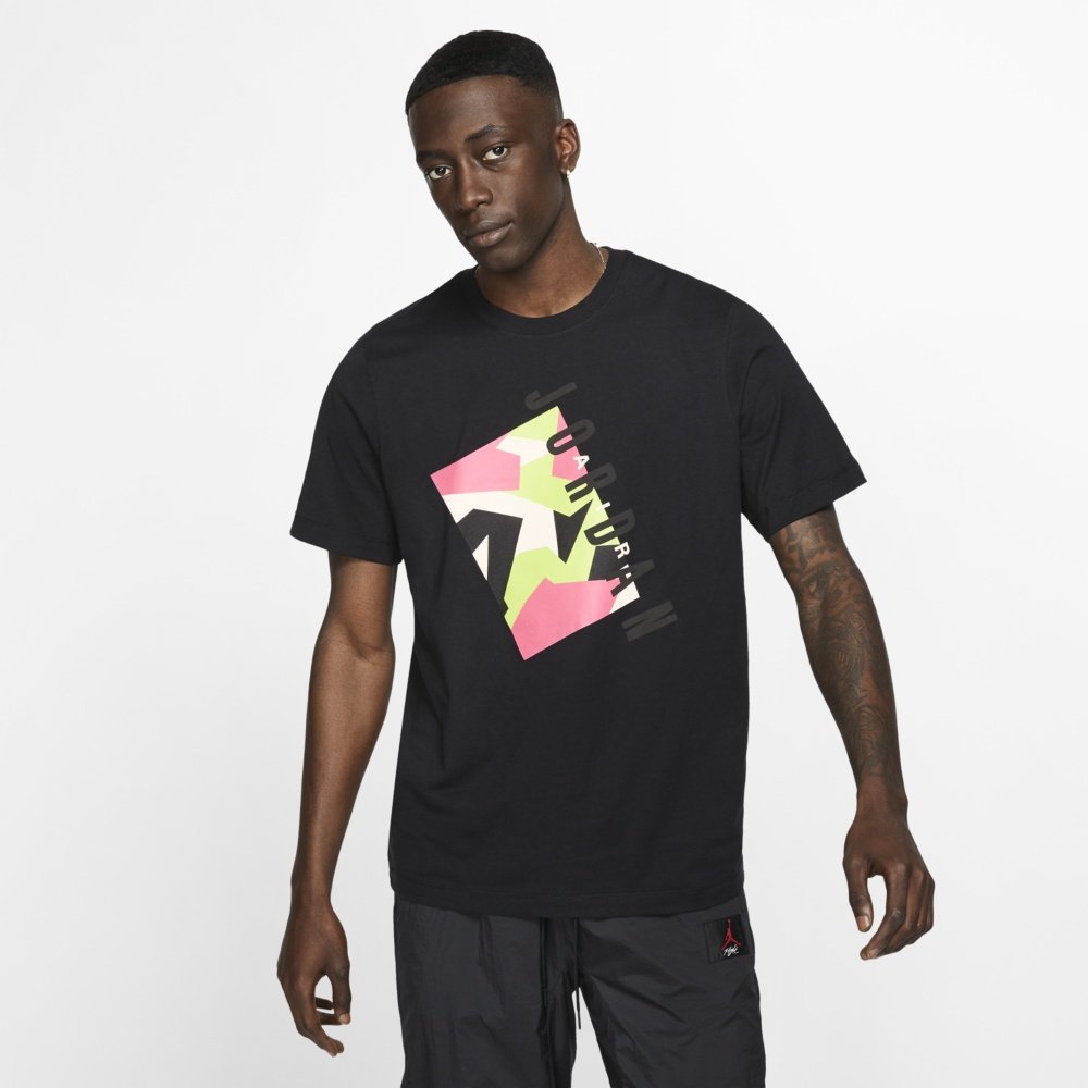 koszulka jordan pattern tee (aq3838-010) koszulka jordan pattern tee (aq3838-010)