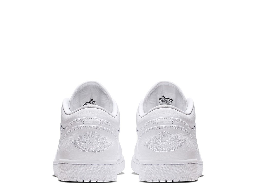 buty air jordan 1 low "white" (553558-112) buty air jordan 1 low "white" (553558-112)
