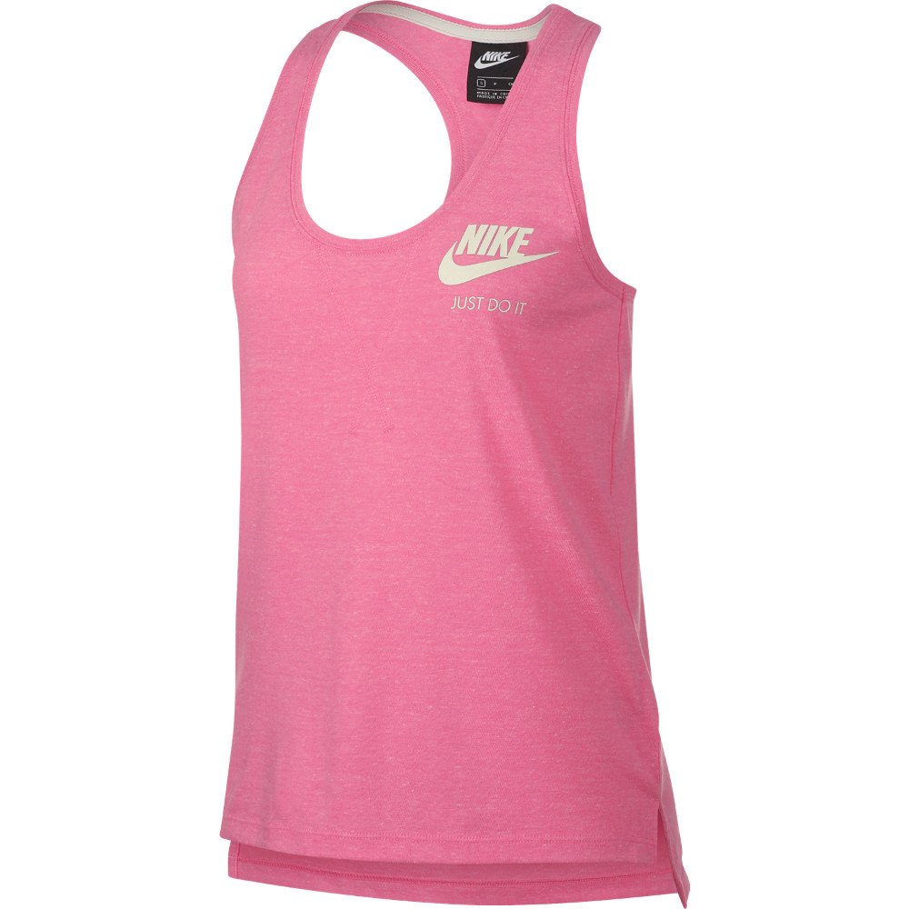 nike wmns nsw gym vintage tank (883735-664) nike wmns nsw gym vintage tank (883735-664)