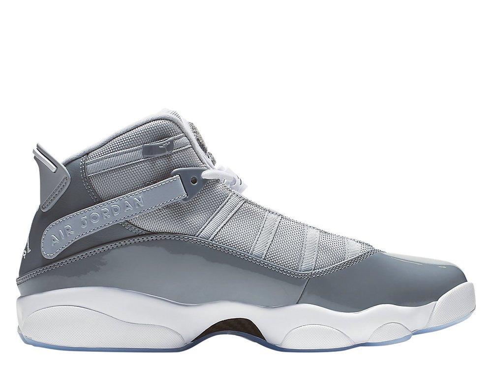 jordan 6 rings "cool grey" jordan 6 rings "cool grey"