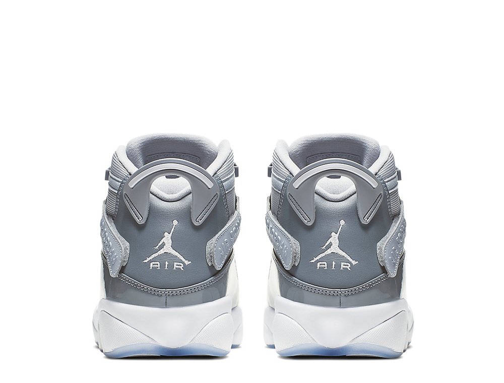 jordan 6 rings "cool grey" jordan 6 rings "cool grey"
