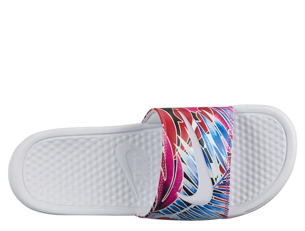 klapki nike wmns benassi jdi print (618919-113) klapki nike wmns benassi jdi print (618919-113)