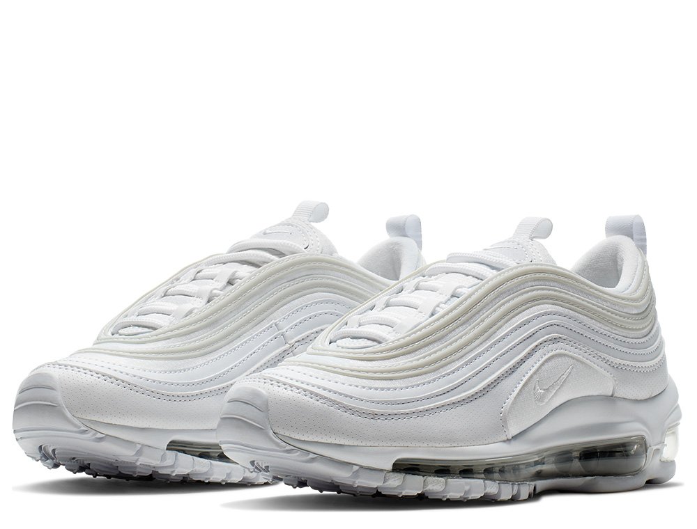 nike air max 97 (gs) młodzieżowe białe (921522-104) nike air max 97 (gs) młodzieżowe białe (921522-104)