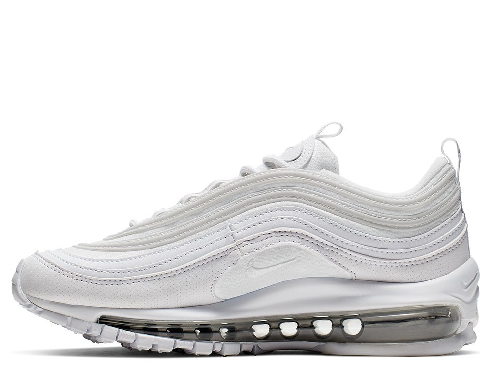 nike air max 97 (gs) młodzieżowe białe (921522-104) nike air max 97 (gs) młodzieżowe białe (921522-104)