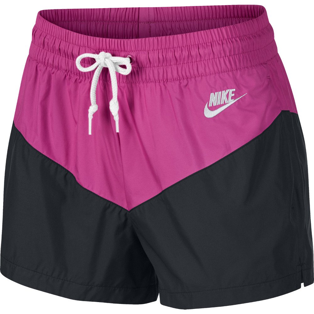 nike wmns nsw short woven (ar2362-010) nike wmns nsw short woven (ar2362-010)
