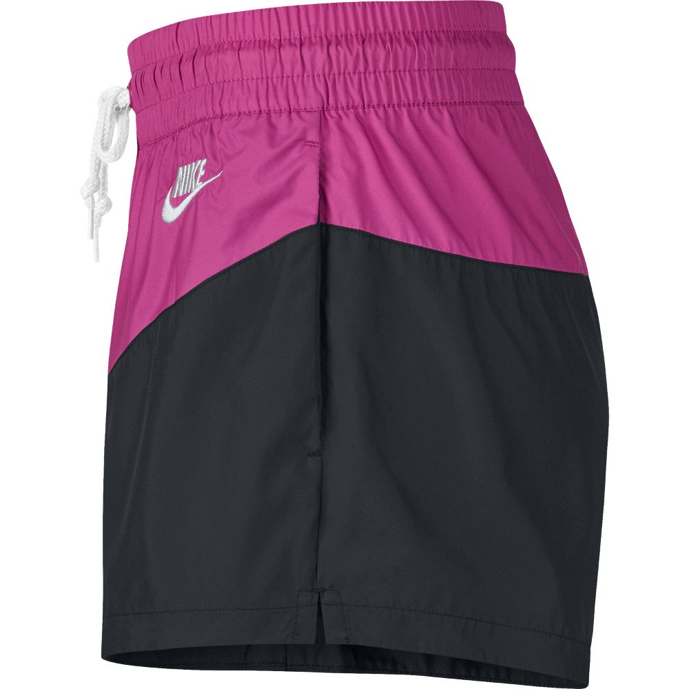 nike wmns nsw short woven (ar2362-010) nike wmns nsw short woven (ar2362-010)