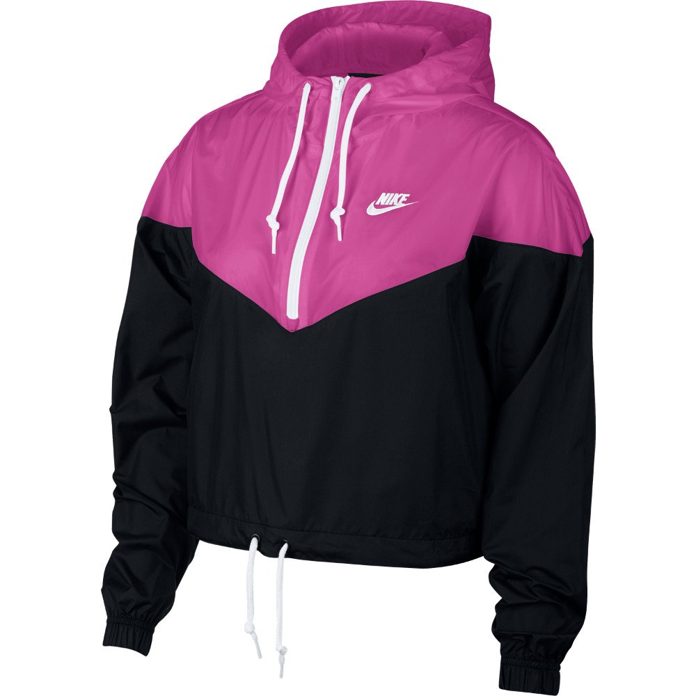 nike wmns nsw heritage windbreaker (ar2511-011) nike wmns nsw heritage windbreaker (ar2511-011)