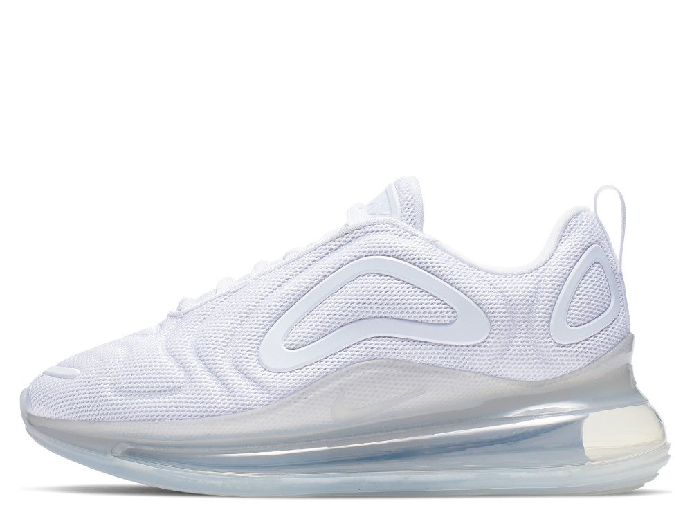 nike air max 720 (gs) młodzieżowe białe (aq3196-100) nike air max 720 (gs) młodzieżowe białe (aq3196-100)