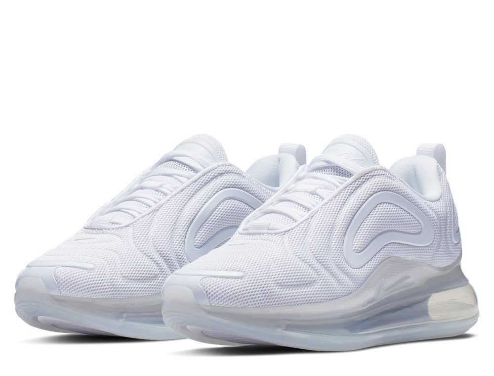 nike air max 720 (gs) młodzieżowe białe (aq3196-100) nike air max 720 (gs) młodzieżowe białe (aq3196-100)