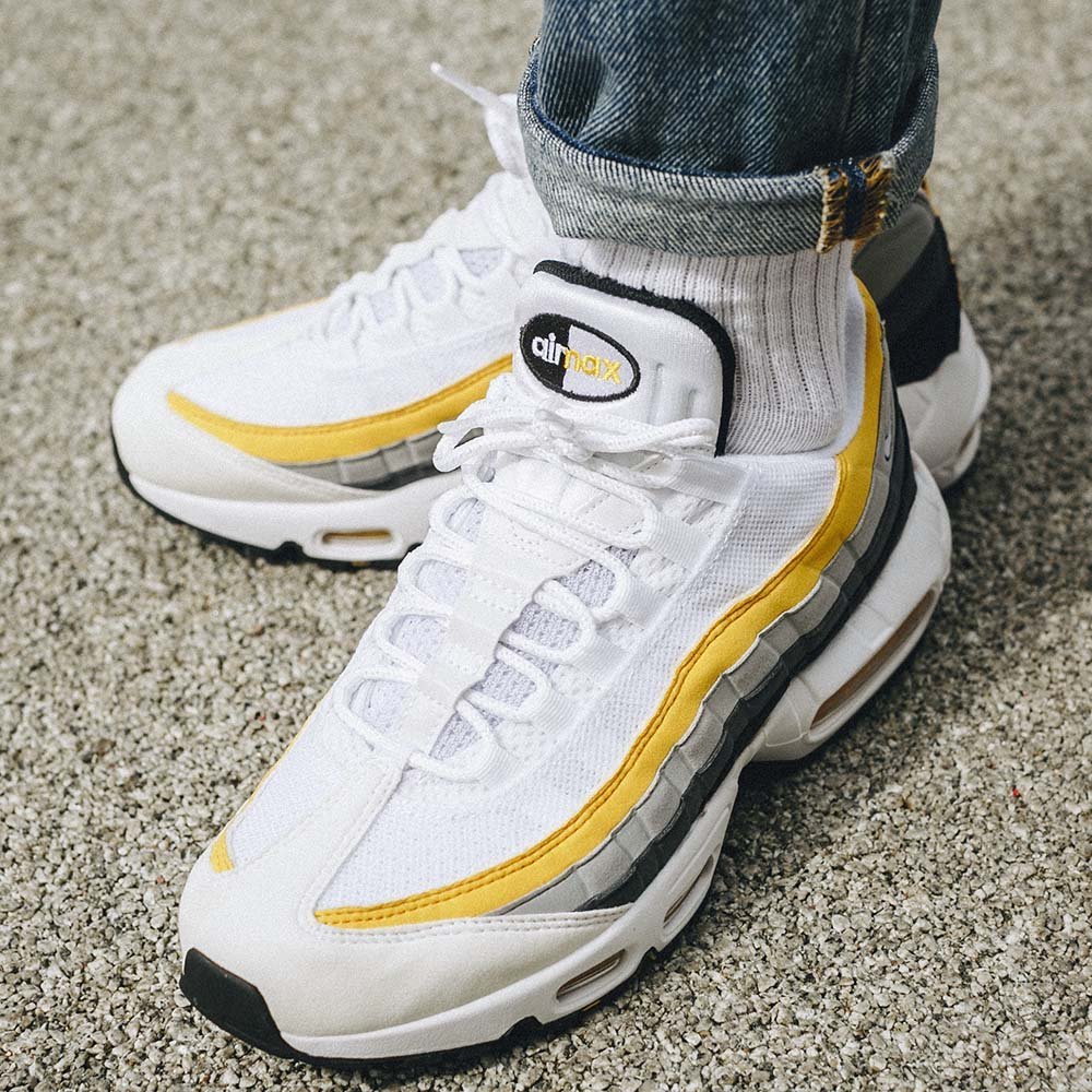 nike air max 95 męskie białe (cd7495-100) nike air max 95 męskie białe (cd7495-100)
