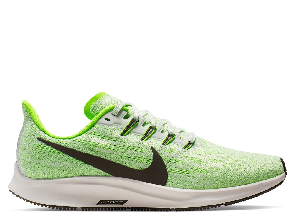 buty nike air zoom pegasus 36 phantom/ridgerock-electric green buty nike air zoom pegasus 36 phantom/ridgerock-electric green