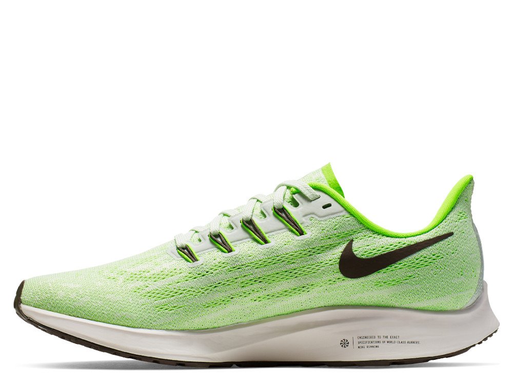 buty nike air zoom pegasus 36 phantom/ridgerock-electric green buty nike air zoom pegasus 36 phantom/ridgerock-electric green
