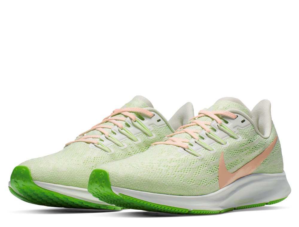 buty nike air zoom pegasus 36 phantom/bio beige-barely volt buty nike air zoom pegasus 36 phantom/bio beige-barely volt